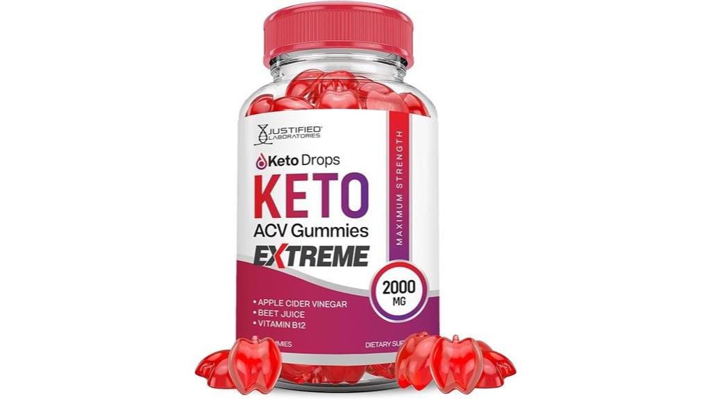 10 Best Keto Drops For Effortless Weight Loss And Enhanced Energy 4 Keto Acv Gummies 2000Mg
