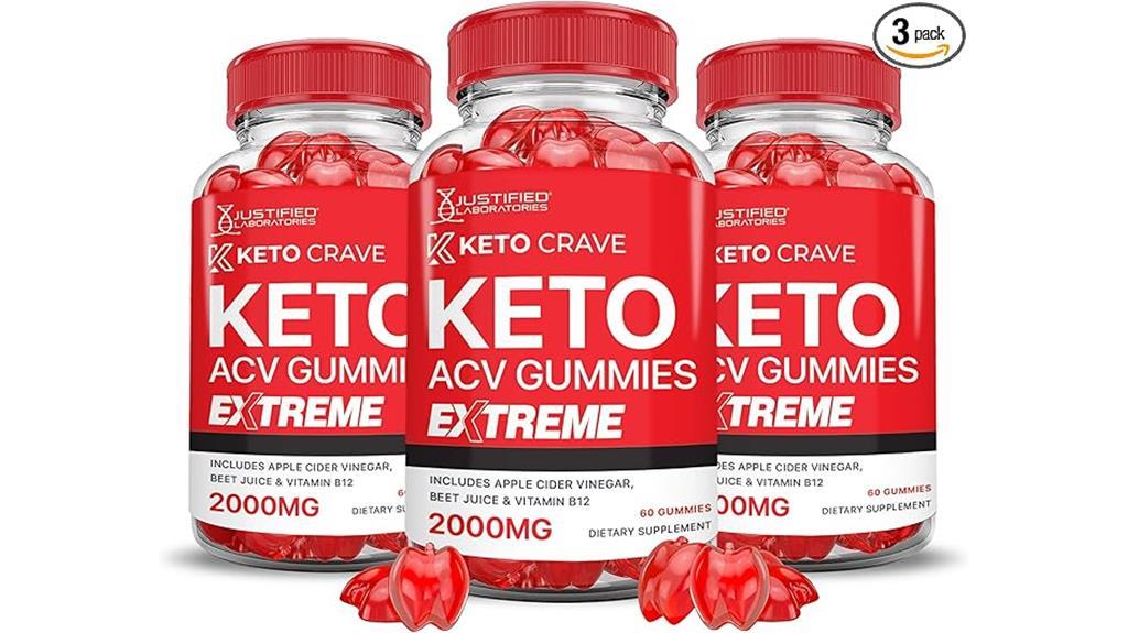 10 Best Keto Advanced Products To Boost Your Low-Carb Lifestyle In 2024 2 Keto Acv Gummies Bundle