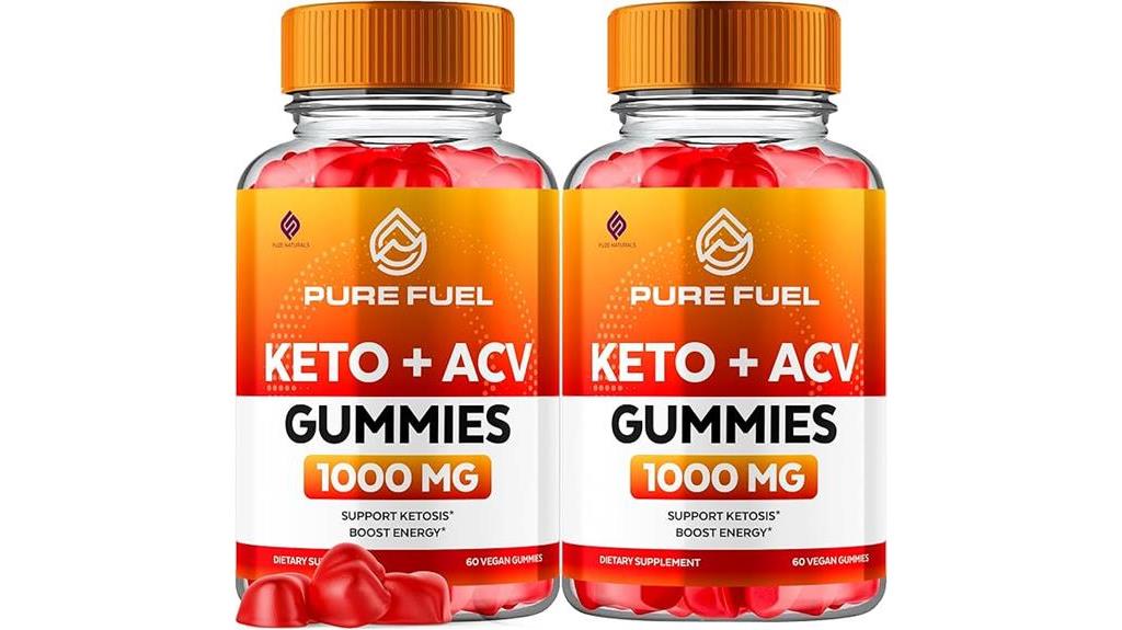 Keto Acv Gummies Bundle