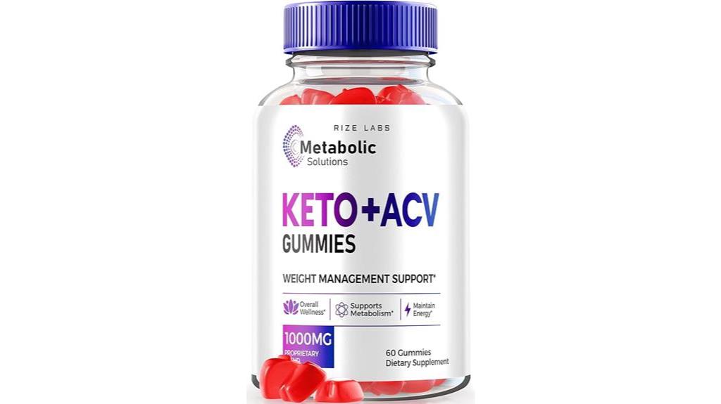 3 Best Keto Fat Burners Of 2024: Boost Your Weight Loss Journey 2 Keto Acv Gummies Weight Loss