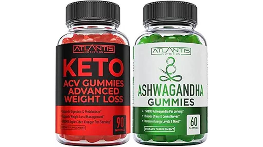 10 Best Keto Advanced Products To Boost Your Low-Carb Lifestyle In 2024 9 Keto Acv Gummies Weight Loss