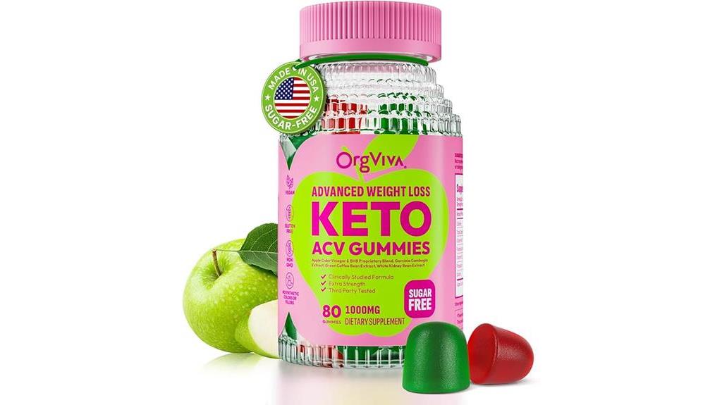 Keto Acv Gummies Weight Loss