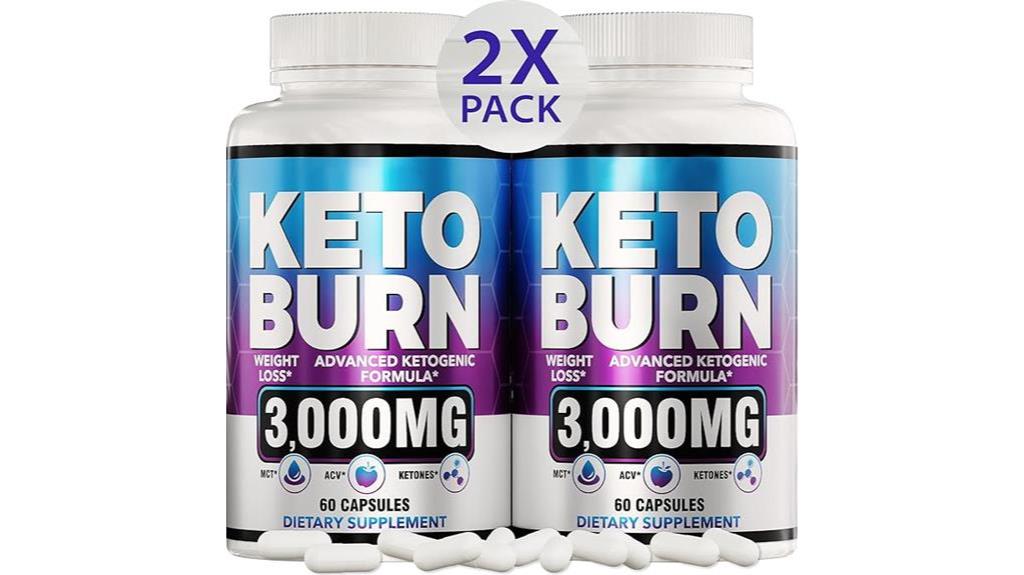 10 Best Keto Burn Supplements To Boost Your Weight Loss Journey 1 Keto Acv Weight Loss