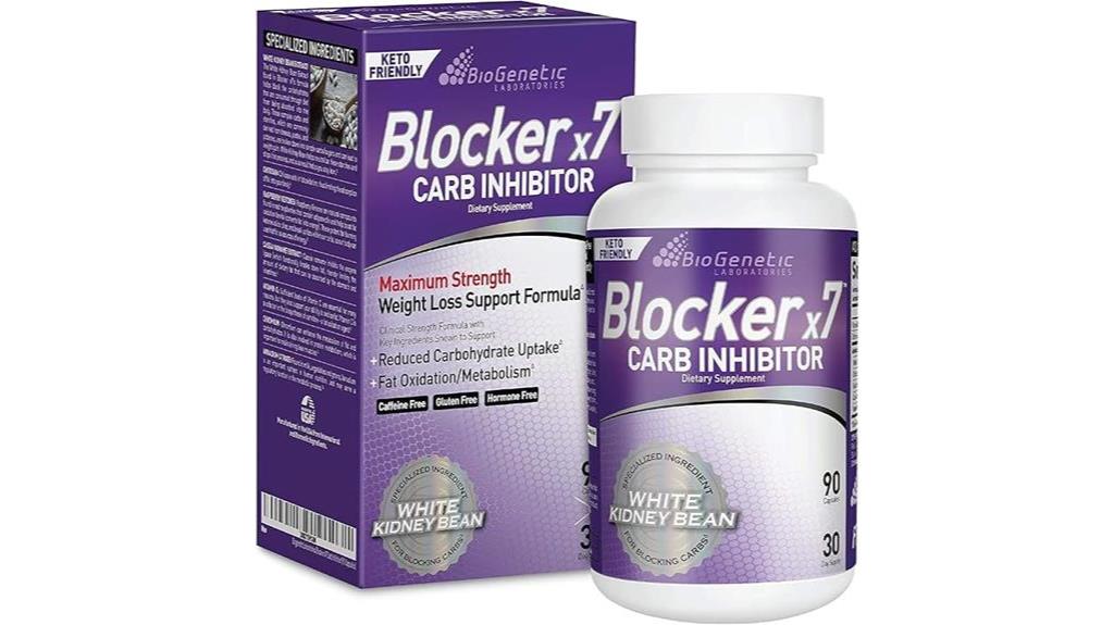 The 5 Best Carb Blocker Dietary Supplements Of 2024 - Expert Reviews And Recommendations 4 Keto Appetite Suppressant Capsules
