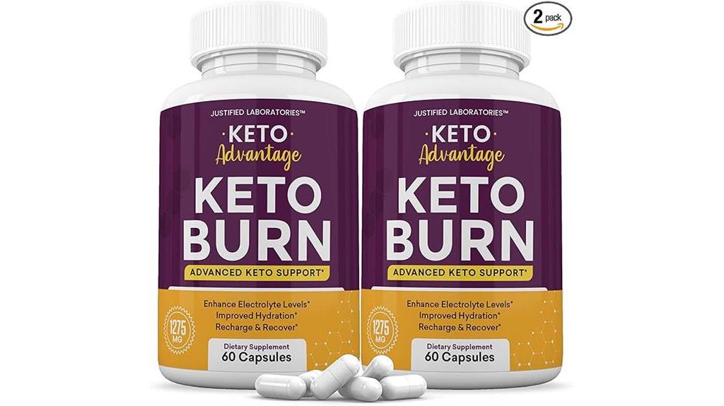 10 Best Keto Burn Supplements To Boost Your Weight Loss Journey 8 Keto Burn Pills Pack