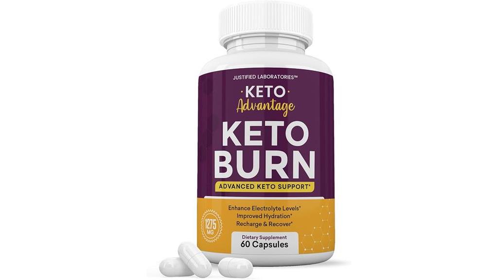 10 Best Keto Burn Supplements To Boost Your Weight Loss Journey 10 Keto Burn Weight Loss