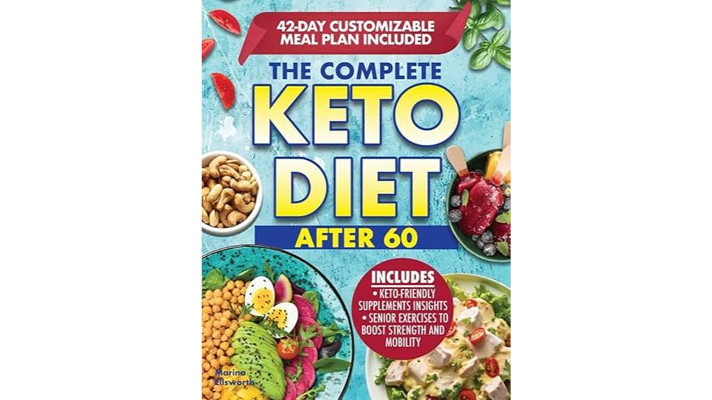 Keto Diet Plan Over 60