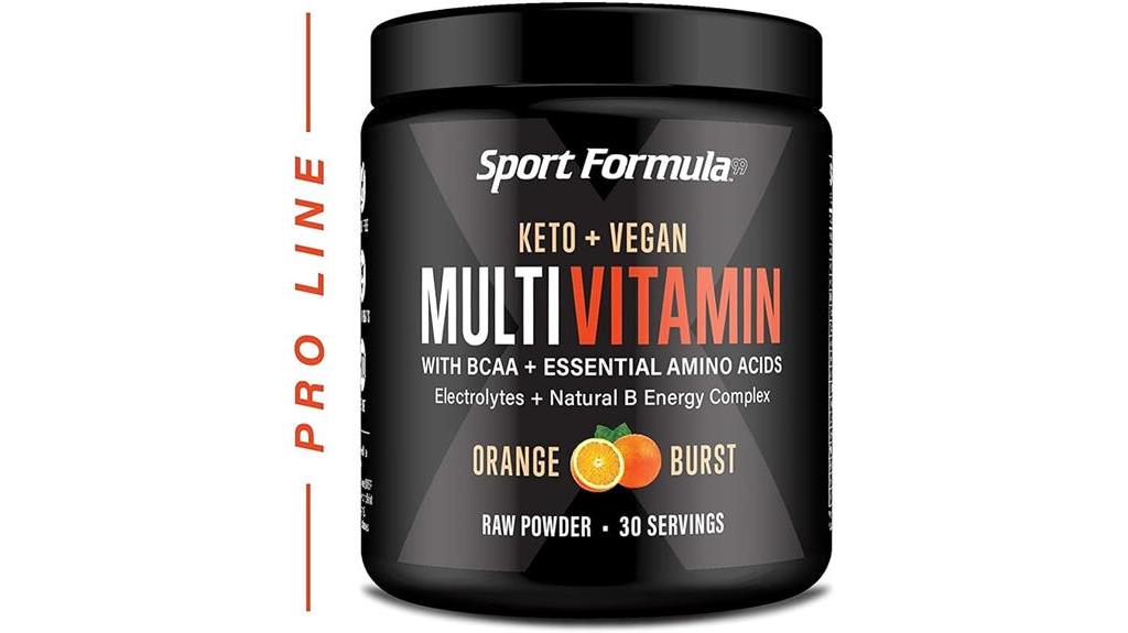 Keto Electrolyte Drink Mix