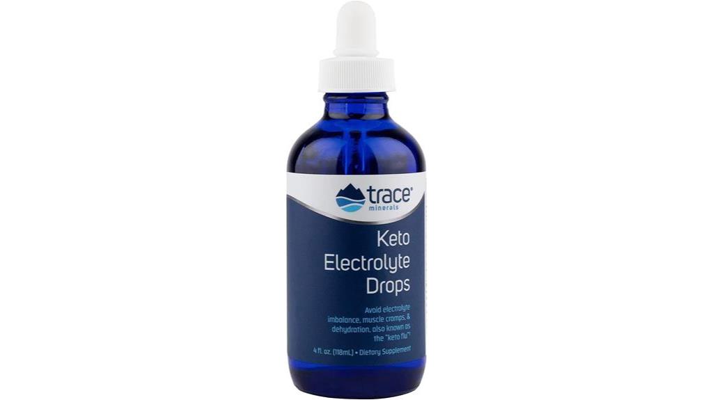 10 Best Keto Drops For Effortless Weight Loss And Enhanced Energy 2 Keto Electrolyte Mineral Supplement