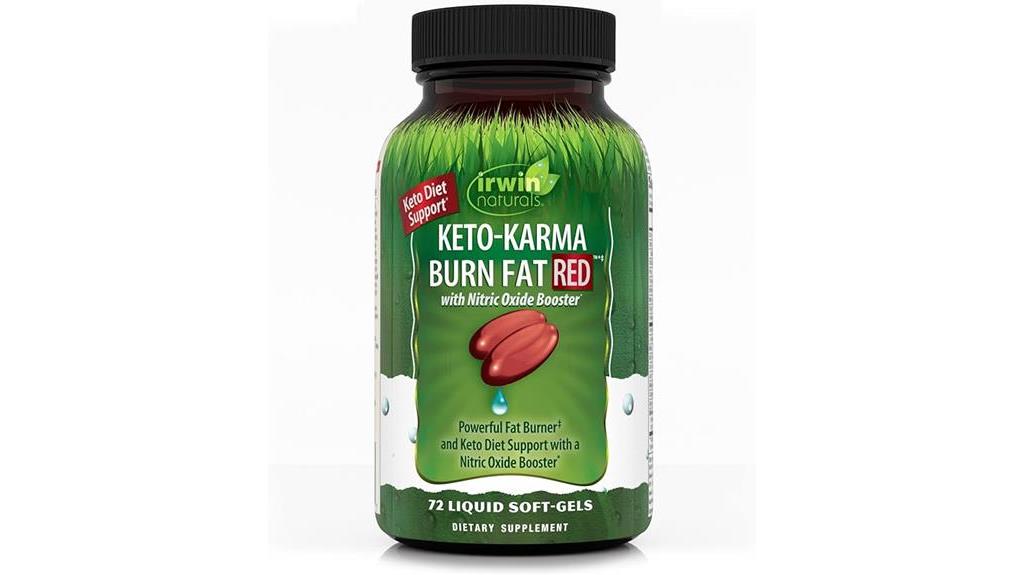 10 Best Keto Advanced Products To Boost Your Low-Carb Lifestyle In 2024 3 Keto Fat Burner Capsules