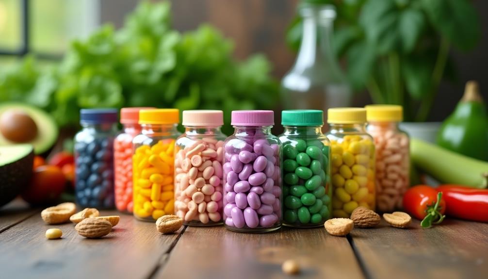 Keto Multivitamin Selection Factors