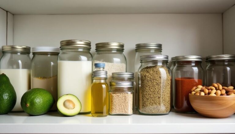 Keto Pantry Essentials List