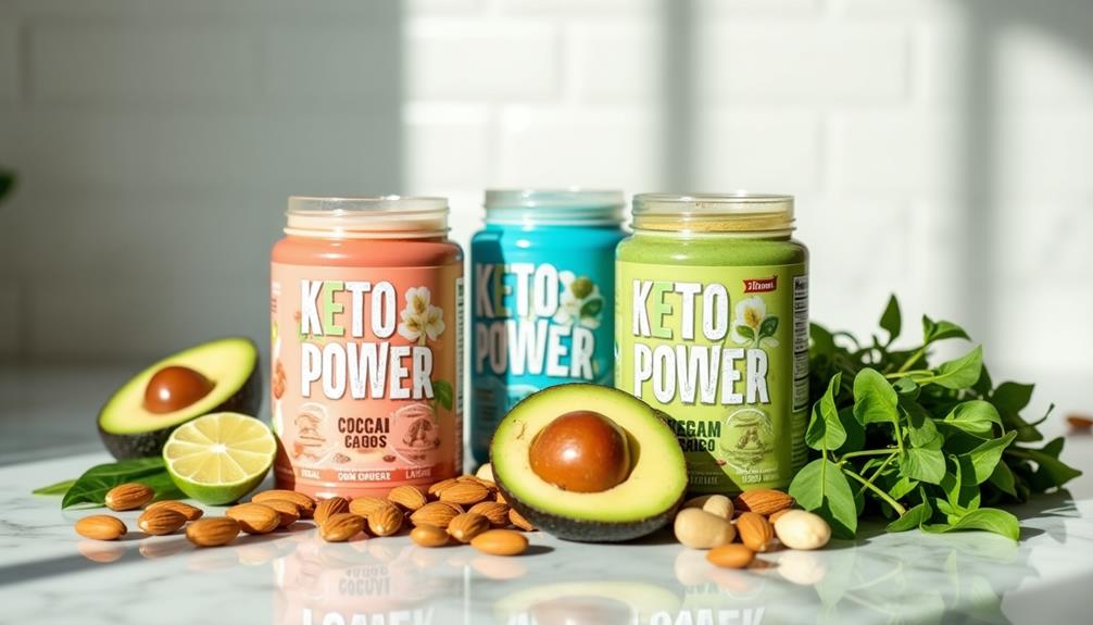 Keto Power Selection Factors