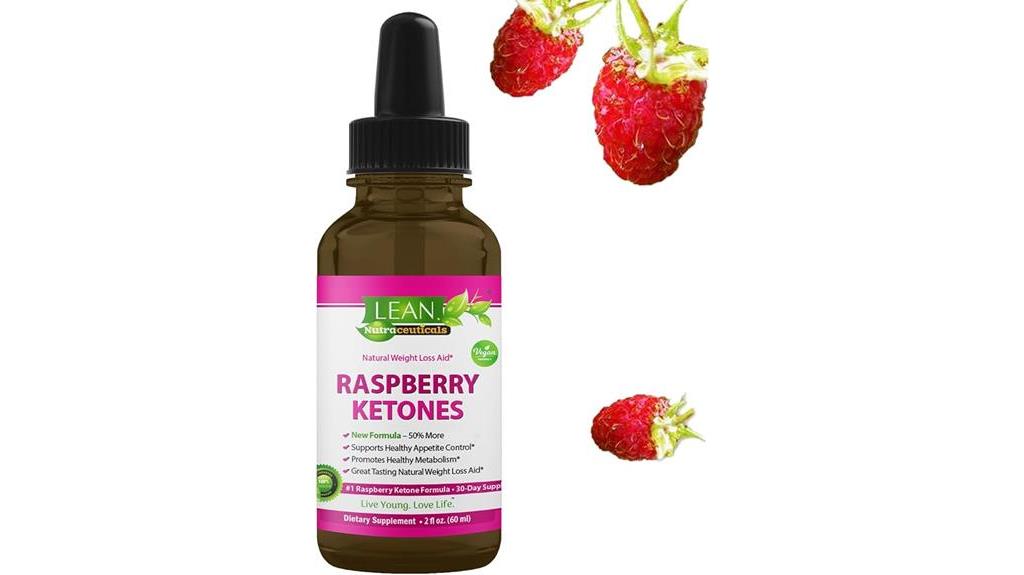 10 Best Keto Drops For Effortless Weight Loss And Enhanced Energy 3 Keto Raspberry Ketone Drops