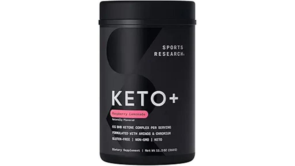 3 Best Keto Energy Boosts To Keep You Energized And Focused 3 Keto Supplement With Exogenous Ketones