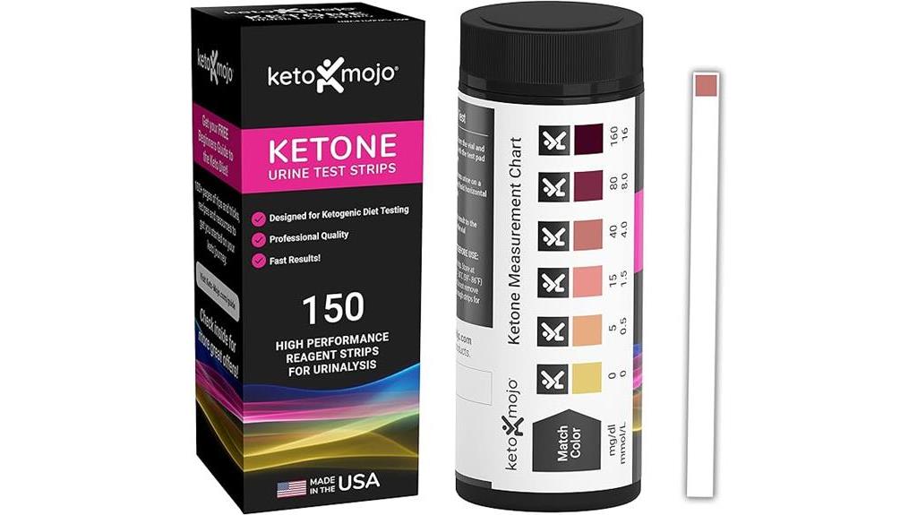 10 Best Ketogenic Products To Fuel Your Low-Carb Lifestyle 3 Keto Test Strips Bundle