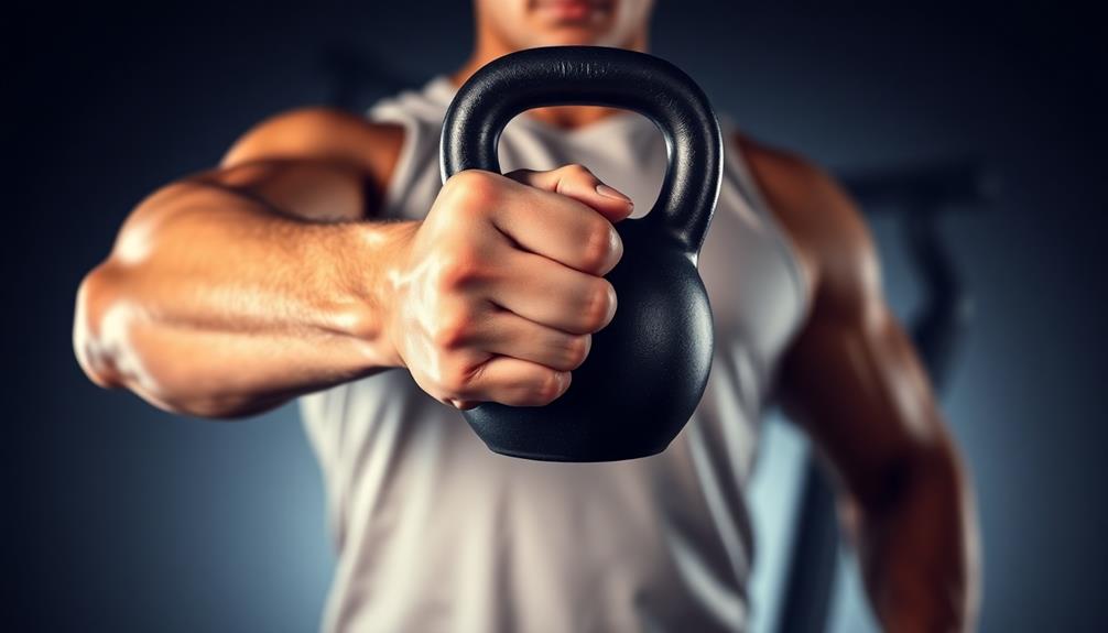 How Kettlebells Build Muscle - A Step-By-Step Guide 1 Kettlebell Mechanics For Beginners