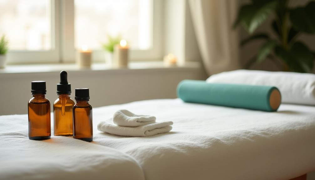 How To Perform Effective Recovery Massage Techniques At Home 2 Key Items For Success