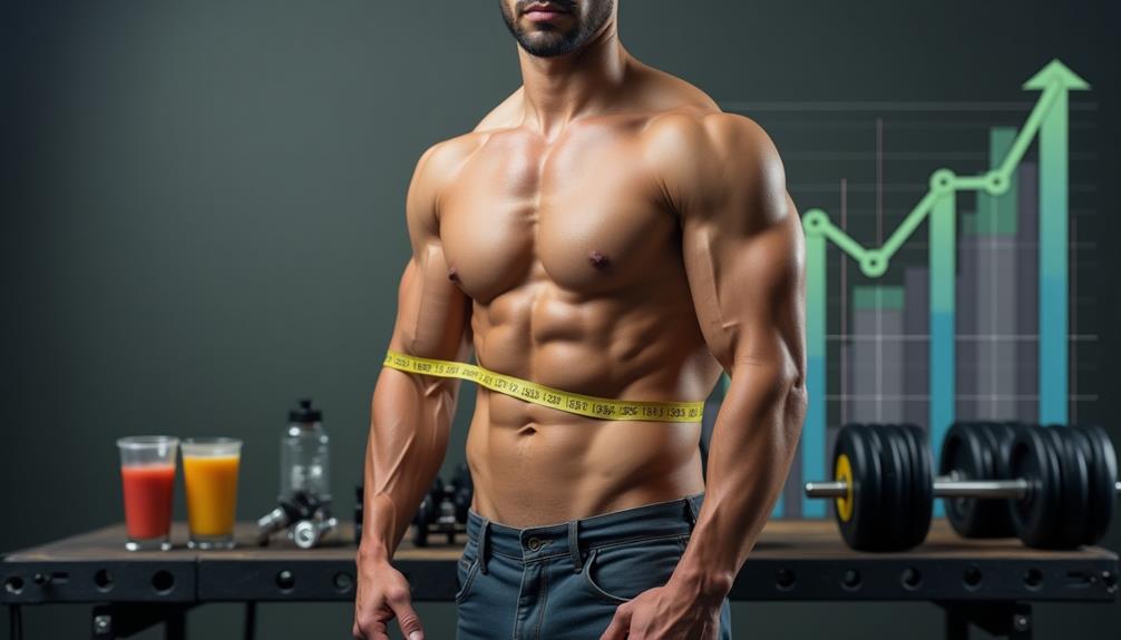 How To Track Your Muscle Gain Timeline On Trt 3 Key Muscle Growth Indicators
