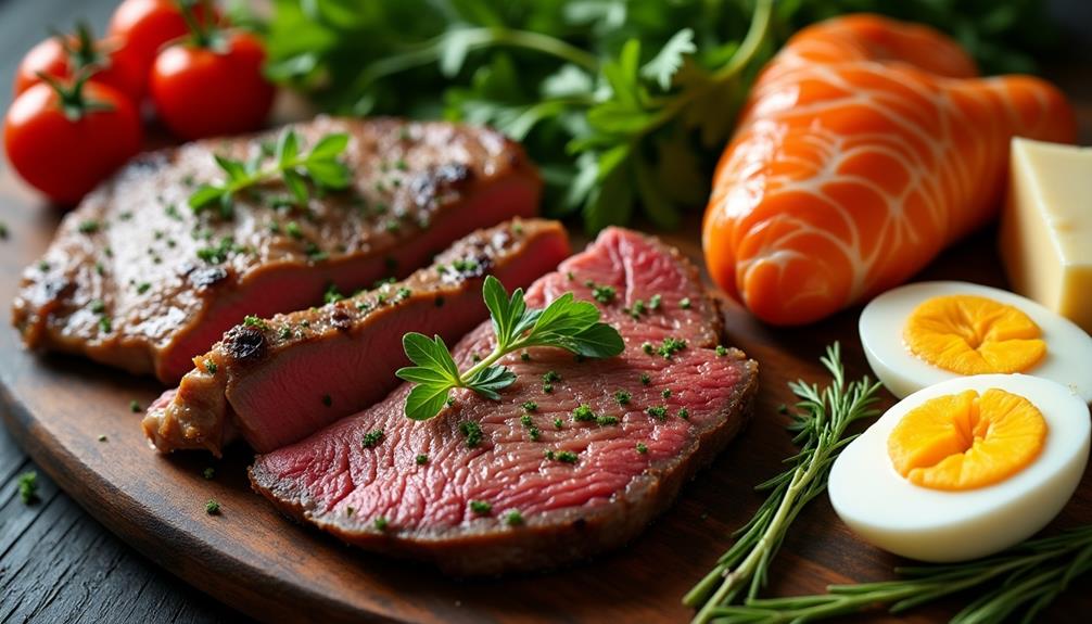 Carnivore Diet Plan For Muscle Gain - Your Complete Guide 3 Key Nutrients For Health
