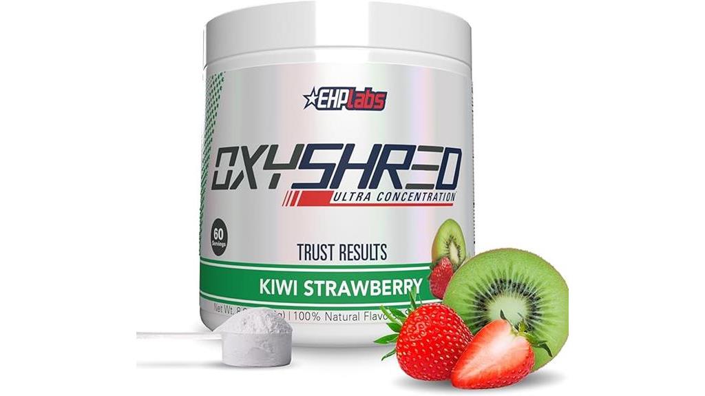 Kiwi Strawberry Pre Workout