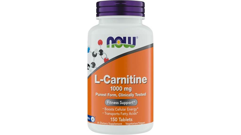 10 Best 1St Phorm L-Carnitine Products To Boost Your Fitness Journey 8 L Carnitine 1000Mg Tablets