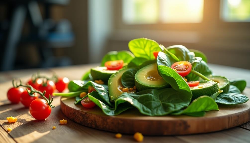 Top 10 Essential Foods For Muscle Repair After Lifting 6 Leafy Green Vegetable Powerhouse