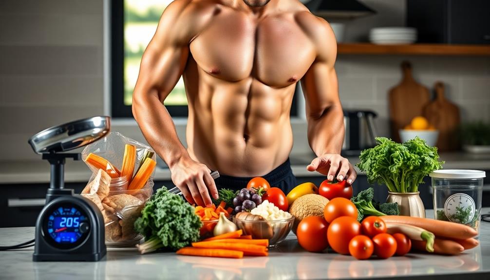 lean bulk success strategies
