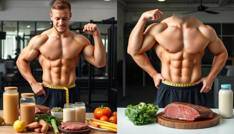 10 Essential Tips To Bulk Without Getting Fat 10 Lean Bulking Guidance For Success