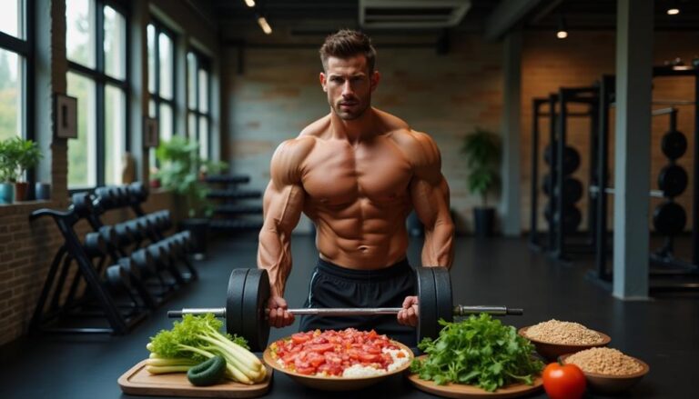 Lean Bulking Guide - Gain Muscle Without Excess Fat 3 Lean Muscle Building Tips