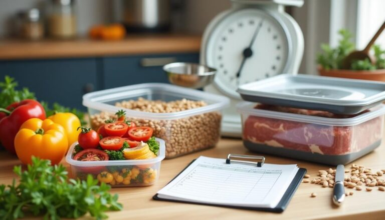 How To Build A Lean Muscle Gain Diet Plan - A Step-By-Step Guide 1 Lean Muscle Gain Diet