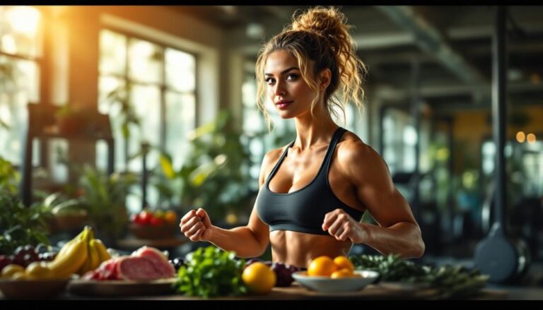 10 Tips For Women To Get Lean Muscle Effectively 6 Lean Muscle Tips Women