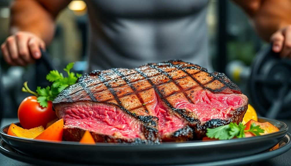 Top 10 Best Foods To Supercharge Your Bulking Phase 1 Lean Protein Source Beef