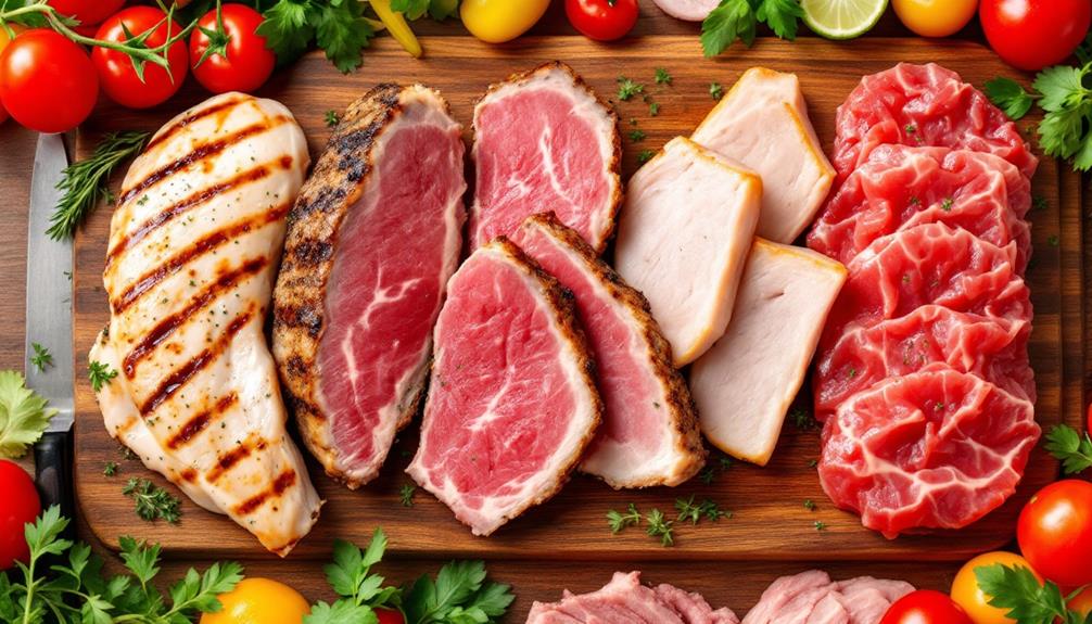 7 Essential Foods To Eat Before Your Cutting Phase 1 Lean Protein Sources Recommended