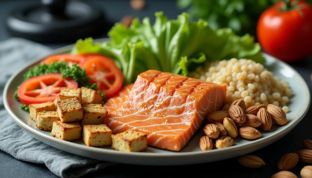 Best Foods To Reduce Post-Workout Fatigue 3 Lean Proteins Aid Recovery