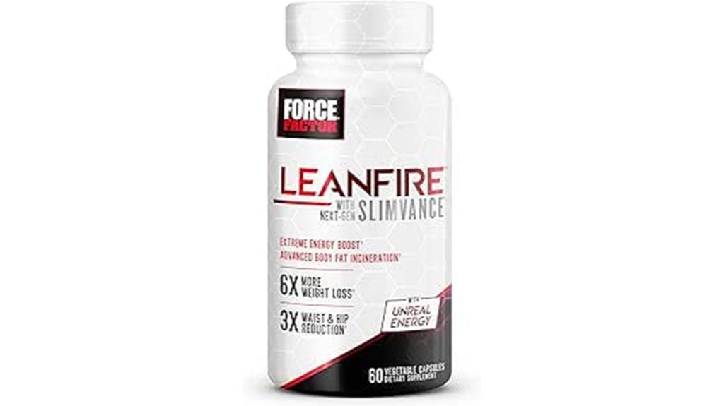 10 Best Hellfire Fat Burners Of 2024 - What You Need To Know Before You Buy 9 Leanfire Thermogenic Fat Burner