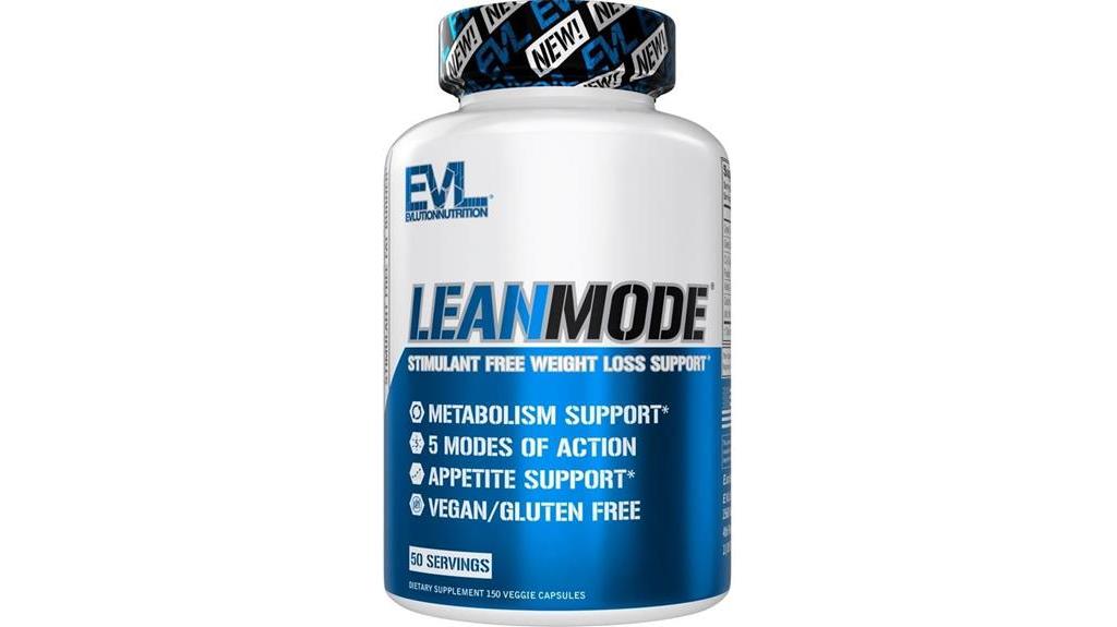 The 5 Best Non-Stim Fat Burners Of 2024: Effective Options For Your Weight Loss Journey 5 Leanmode Weight Loss Pills