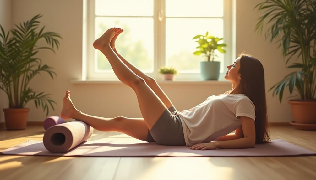 leg day recovery strategies