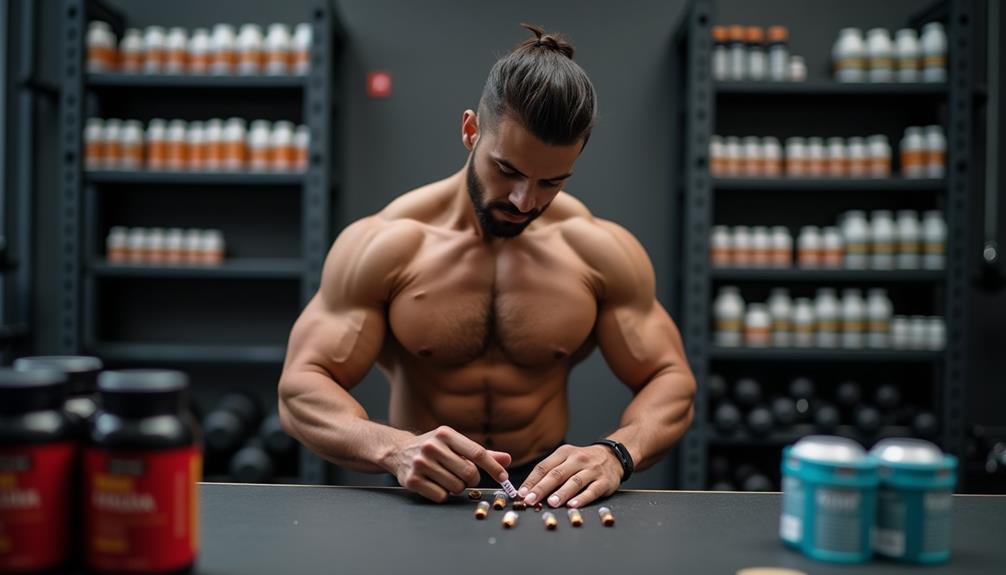 Best Peptides To Build Muscle Gains 9 Legal Status And Regulations