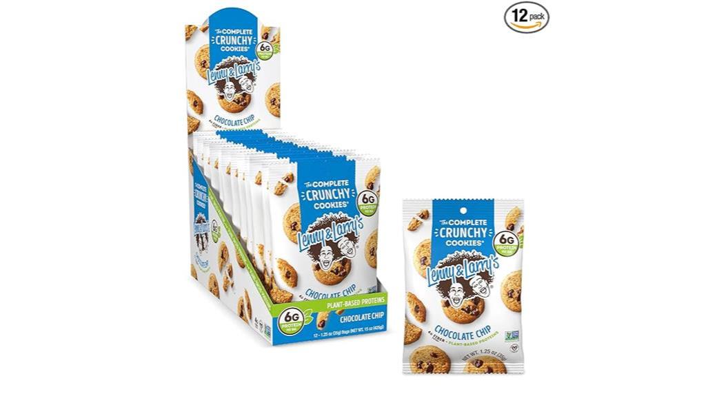Lenny Larry S Cookies Pack