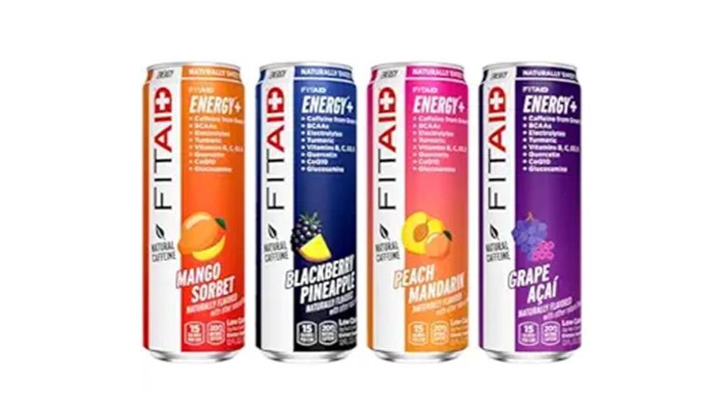 3 Best Thermogenic Energy Drinks To Boost Your Workout Performance 1 Lifeaid Fitaid Energy Variety