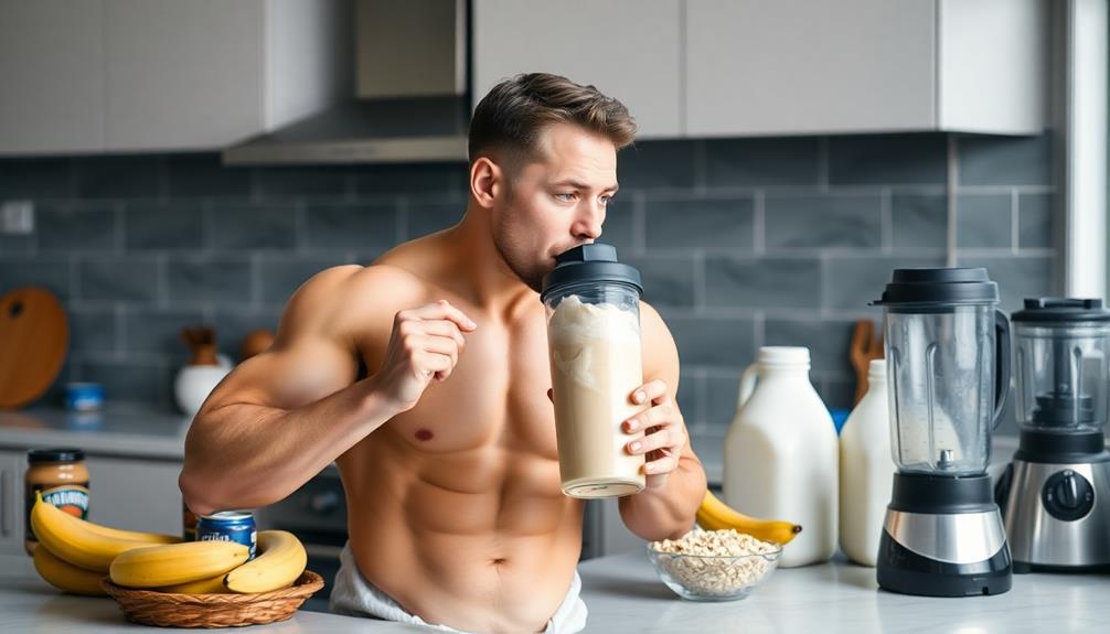 Dirty Bulking Tips - Top Strategies For Rapid Muscle Gain 5 Liquid Calories Add Up