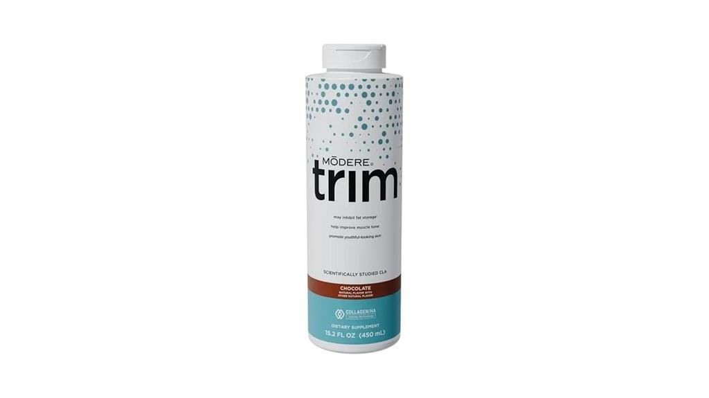 10 Best Trim Fat Burners Of 2024 - Reviews And Expert Recommendations 10 Liquid Collagen Chocolate Supplement