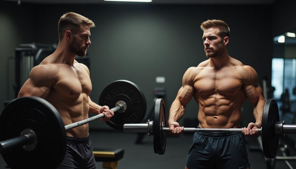 Key Differences In Strength Vs Hypertrophy Training 8 Long Term Growth And Success