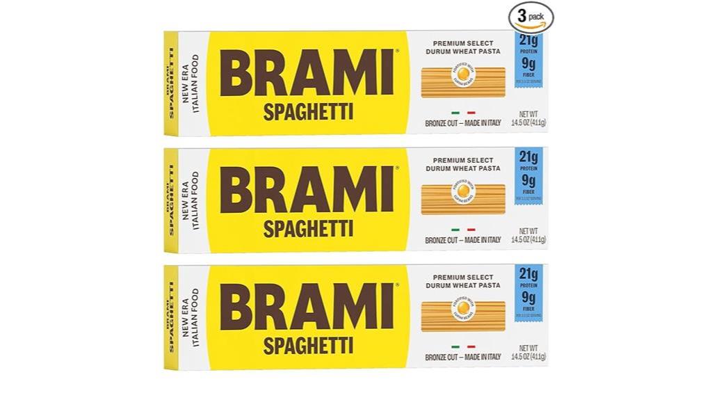 Low Carb Protein Pasta