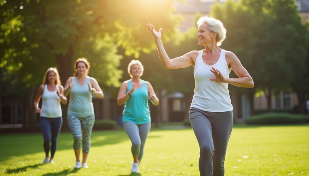 Managing Soreness Through Active Recovery Techniques: 5 Tips 2 Low Impact Exercise Benefits
