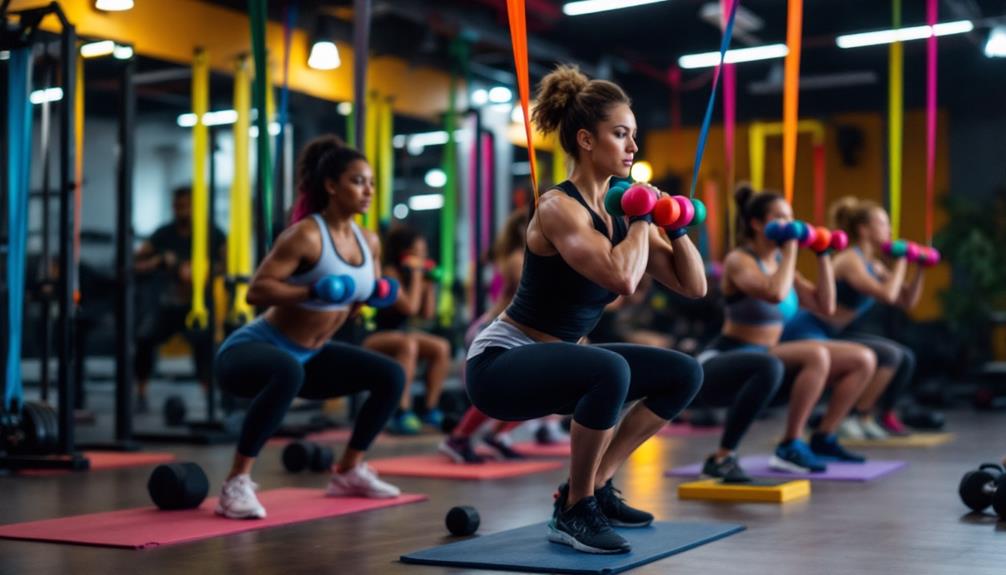 lower body resistance exercises