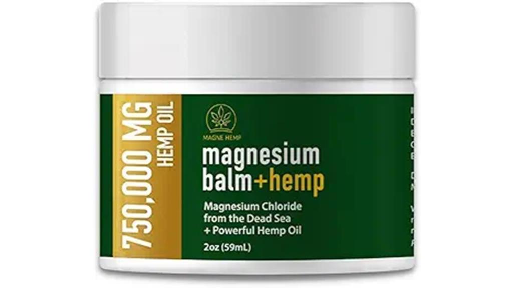 10 Best Cbd Lotions For Muscle Pain Relief, According To Experts 7 Magnesium Hemp Pain Relief