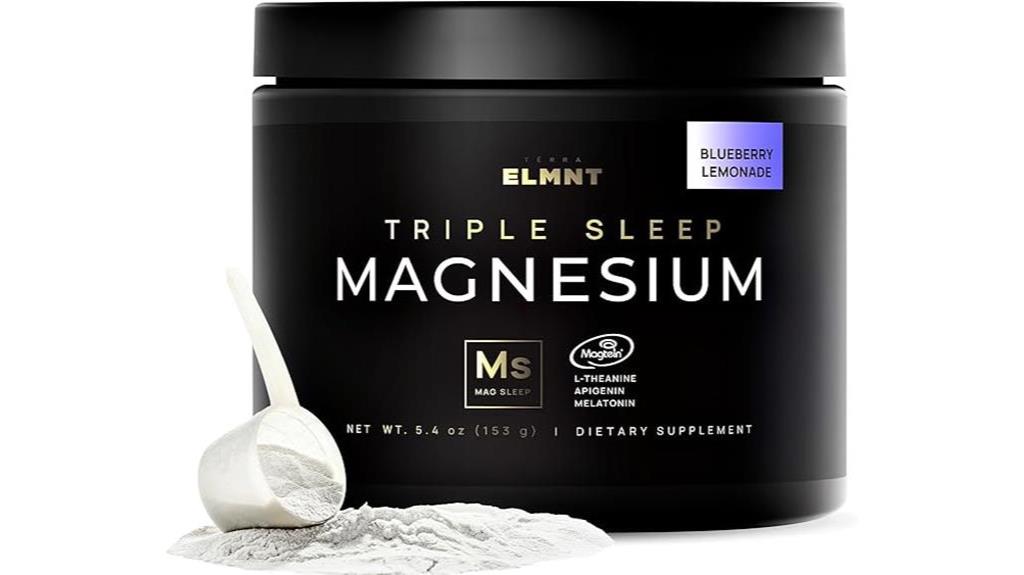 Magnesium L Threonate Powder Supplement