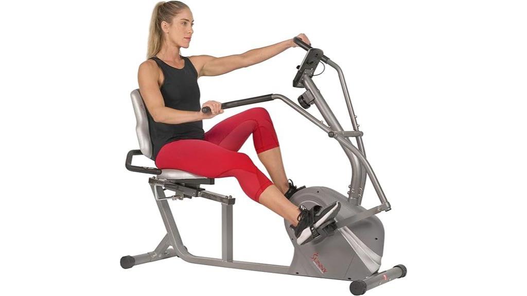 10 Best Cycling Trainers For Home Workouts 4 Magnetic Recumbent Exercise Bike